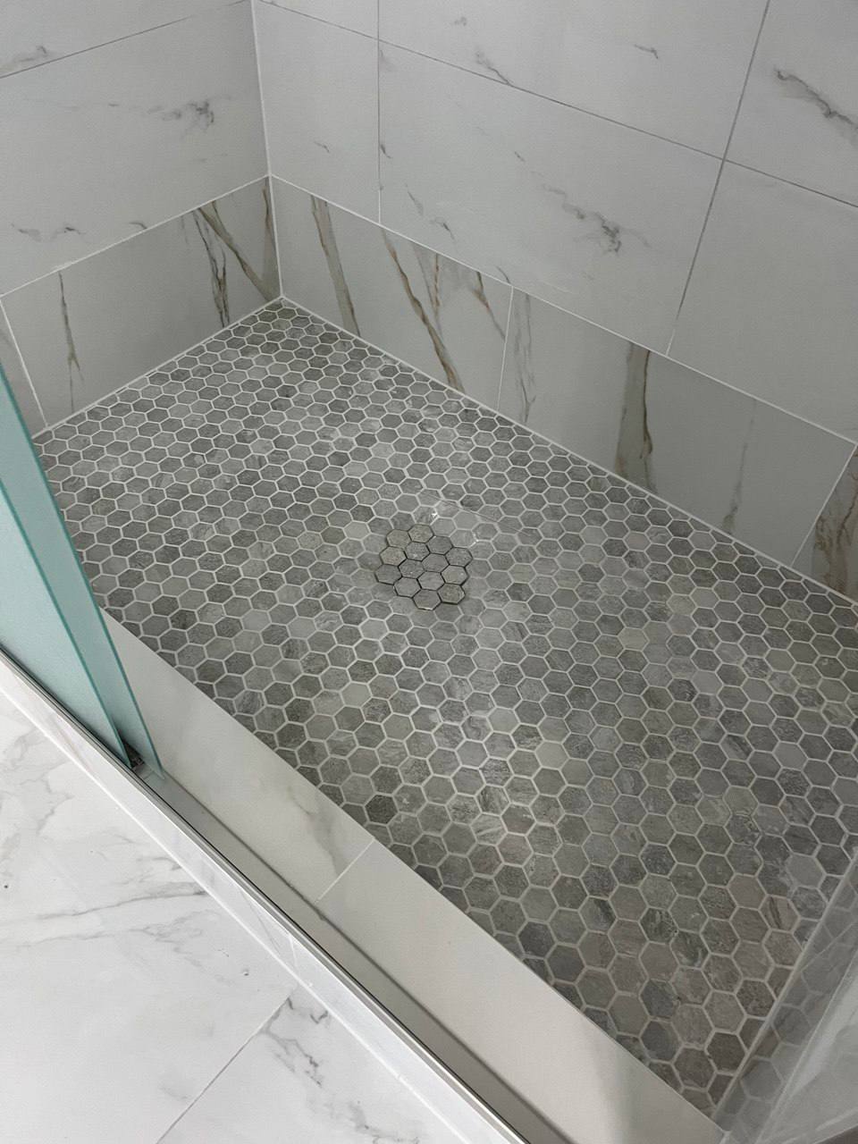 Modern kitchen renovation by VB Build LLC in USA